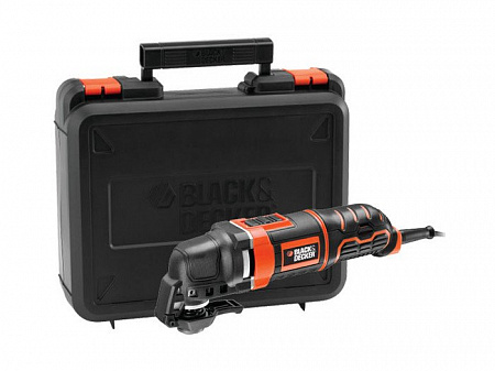 Мультифункциональная шлифмашина Black & Decker MT300KA