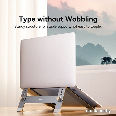 Подставка Baseus Ultra Stable Series Desktop Laptop Stand