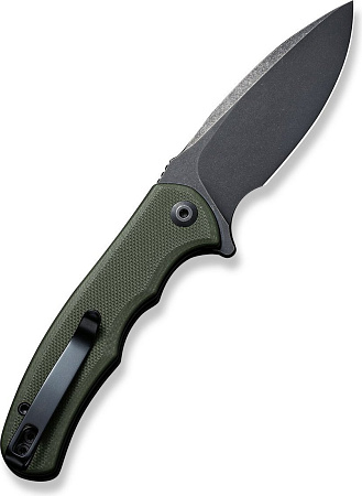 Складной нож Civivi Mini Praxis D2 Handle G10 C18026C-1 (зеленый)