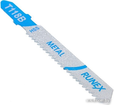 Набор пильных полотен Runex 555002-2 (2 шт)