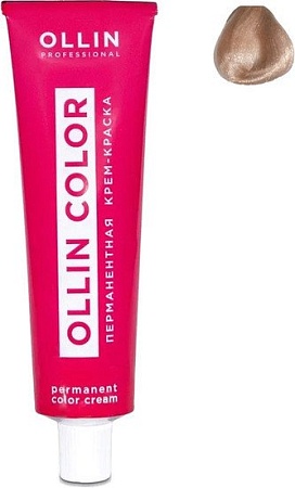 Крем-краска Ollin Professional Color перманентная 10/3 светлый блондин золотистый 60 мл