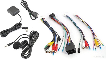 USB-магнитола Incar ARN-7708-4