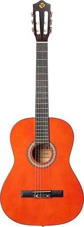 Акустическая гитара ROKSO FT-C-B39-Orange
