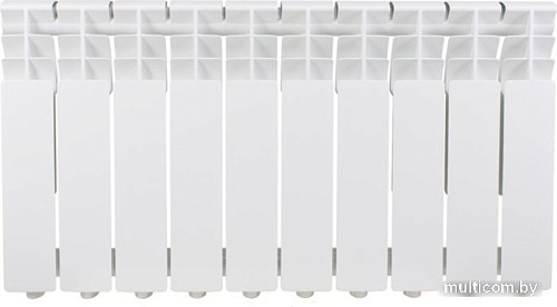 Биметаллический радиатор Oasis Pro 350/80/10