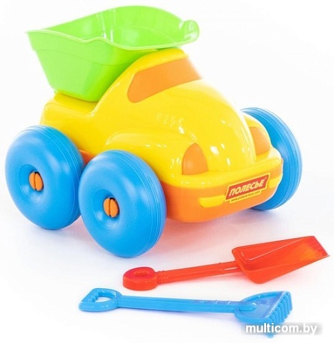 Игрушечный транспорт Полесье Блоппер Набор №102 7322