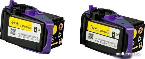 Картридж Sakura Printing SA106R02611 (аналог Xerox 106R02611)