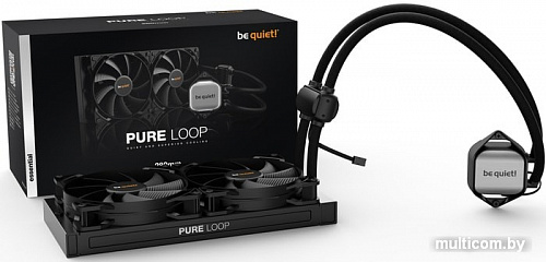 Кулер для процессора be quiet! Pure Loop 280mm BW007