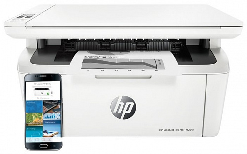 МФУ HP LaserJet Pro MFP M28w
