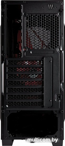 Корпус Corsair Carbide SPEC-04 (черный/красный)
