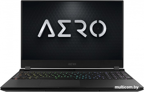 Игровой ноутбук Gigabyte Aero 15 KB 9RP75KBCBG8S1RU0000