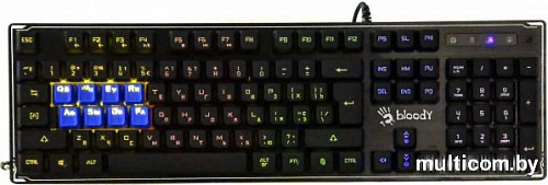 Клавиатура A4Tech Bloody B3370R