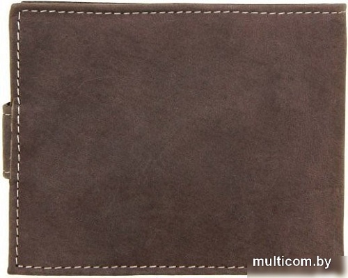 Портмоне Wild Tiger AM-28-035 (темно-коричневый)