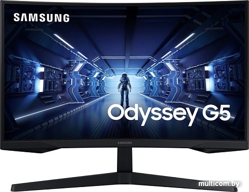 Монитор Samsung Odyssey G5 C27G54TQW