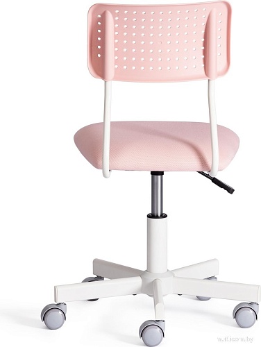 Офисное кресло TetChair Funny ткань (розовый)