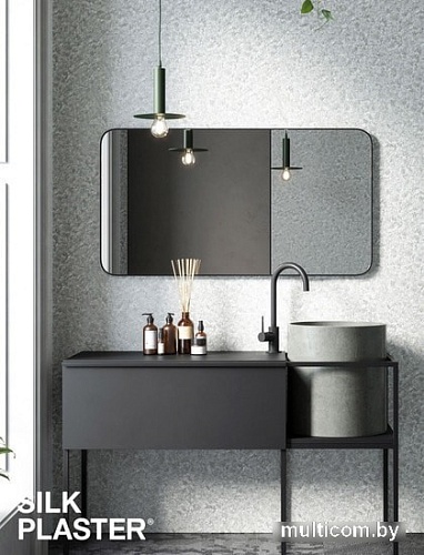 Жидкие обои Silk Plaster Ecoline 755