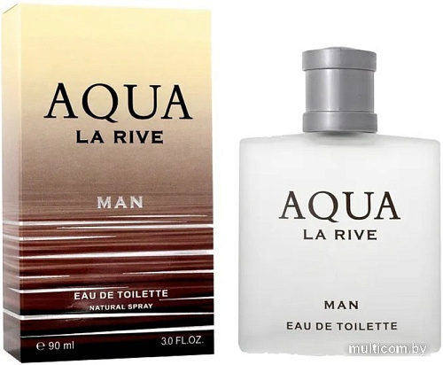 Туалетная вода La Rive Aqua Man EdT (90 мл)