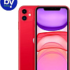 Смартфон Apple iPhone 11 64GB Воcстановленный by Breezy, грейд B ((PRODUCT)RED)