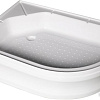 Душевой поддон River Wemor 90/70/24 L