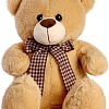 Классическая игрушка Sima-Land Медведь с бантом 10063553