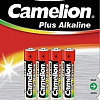 Батарейки Camelion AAA 4 шт. [LR03-BP4]