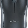 Мышь Logitech M187P (черный/серый)