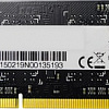 Оперативная память G.Skill 8GB DDR3 SODIMM PC3-12800 F3-1600C10S-8GSQ