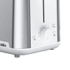 Тостер Braun HT1510 (белый)