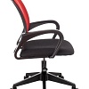 Кресло Stool Group TopChairs ST-Basic (черный/красный)