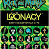 Настольная игра Мир Хобби Loonacy: Рик и Морти