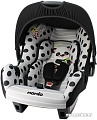 Автокресло Nania Beone SP Animals (Panda Grey)