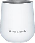Термокружка Арктика 809-220 0.22л (белый)