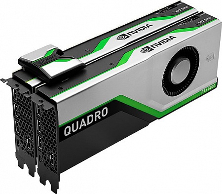 Видеокарта PNY Quadro RTX 5000 16GB GDDR6 VCQRTX5000-BSP