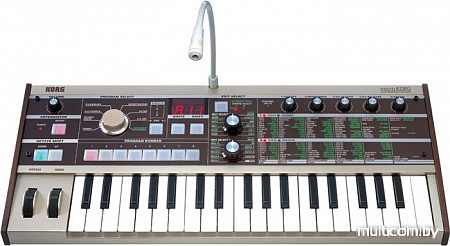 Синтезатор KORG microKORG