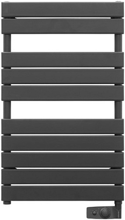 Полотенцесушитель Atlantic Adelis ANT 500W (антрацит)