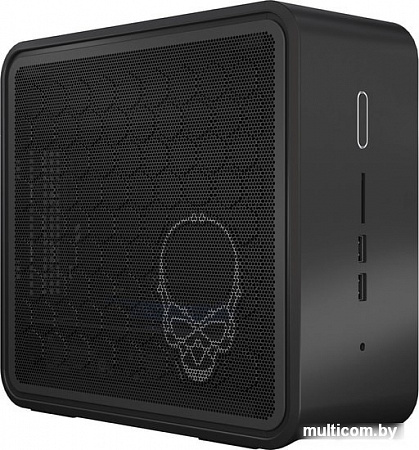 Компактный компьютер Intel NUC 9 Extreme NUC9i5QNX