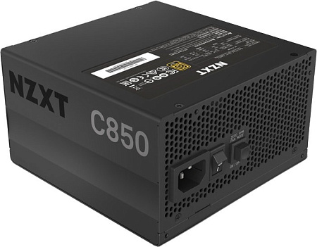 Блок питания NZXT C850 850W NP-C850M-EU