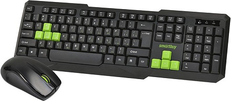 Клавиатура + мышь SmartBuy SBC-230346AG-KN