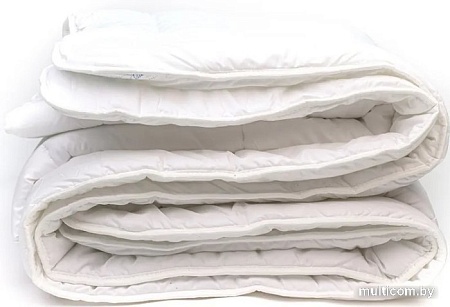 Одеяло Andreas Roti Лебяжий пух Микрофибра Opt White 140x205
