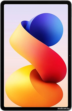 Планшет Xiaomi Redmi Pad 2 Pro 6GB/128GB международная версия (серебристый)