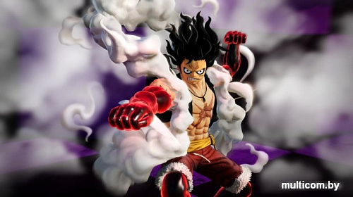 Игра One Piece Pirate Warriors 4 для PlayStation 4