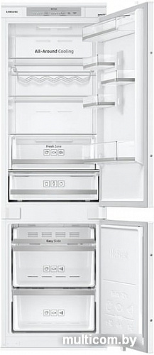 Холодильник Samsung BRB260130WW/WT