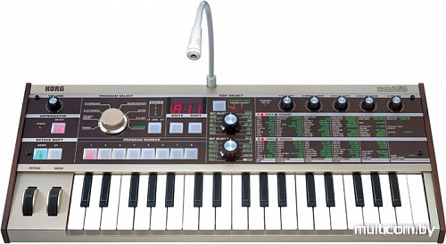 Синтезатор KORG microKORG