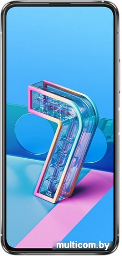Смартфон ASUS ZenFone 7 ZS670KS 8GB/128GB (белый)