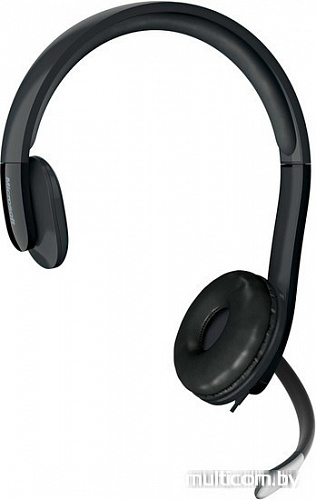 Наушники с микрофоном Microsoft LifeChat LX-4000