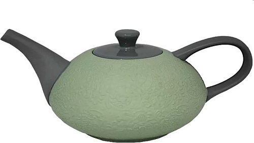 Заварочный чайник Lenardi Greengrey 135-019/1