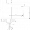 Смеситель Decoroom DR36011