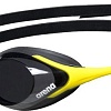 Очки для плавания ARENA Cobra Swipe 004195 200 (черный/желтый)