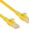 Кабель ExeGate UTP-RJ45-RJ45-C6-2M-YL