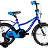 Детский велосипед Novatrack Wind 16 2022 163WIND.BL22 (синий)