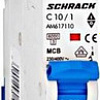 Выключатель автоматический Schrack Technik AM617110